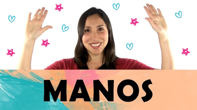 Canciones Para Jugar Con Las Manos Youtube