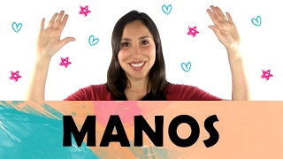 Vignette de la vidéo "Canciones para jugar con las manos"