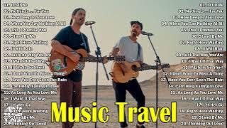 Let It Be - Music Travel Love & Friends | MUSIC TRAVEL LOVE Popular Songs | NonStop Playlist 2024