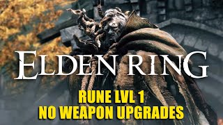 Elden Ring, but Im Not Allowed to Level OR Upgrade Weapons! • Part 5