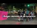 #MientrasDormía | Hombre es acusado injustamente por un crimen que no cometió, según su esposa