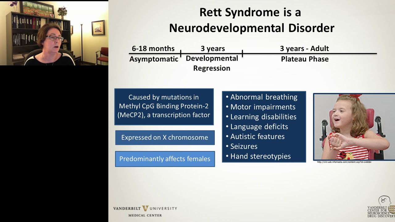 Allosteric Modulation of Metabotropic Glutamate Receptors for the Treatment of Neurodevelopmental..