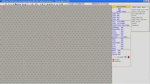 MARIS ECDIS900 Installing The Public Key for S-631.1