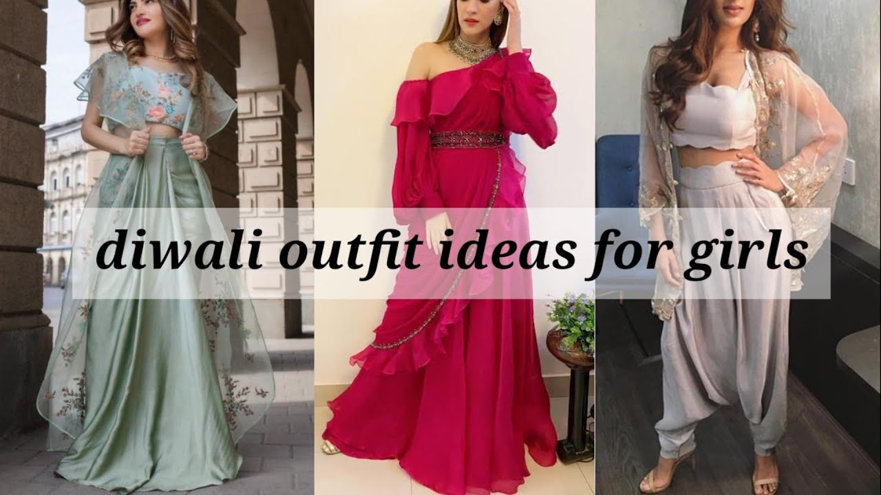 Traditional vs. Contemporary Diwali Outfits: Festive Fashion Guide -  Nolabels.in