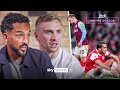 Injury recovery, playing for England & wellbeing tips | Bowen & Walcott x Boots Online Doctor