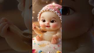 Feeding The Cutest Tiny Rasgulla Baby| Food Comes to our life #foodart #foodanimation
