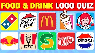 Guess The Fast Food Logo Quiz | Fast Food Logo Quiz 2024