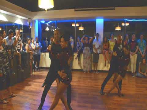 2017.11.10 - Mambo Fridays - LMD's Bachata Team PERFORMANCE [D7000-DVDmpg] cha cha cha チャンピオン mステ