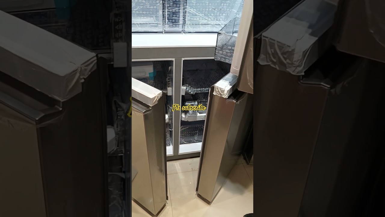 triple cooling fridge||