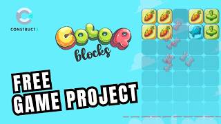 #6 Download Free Game Source Code | Construct 3 | HTML5 | How to make games screenshot 3