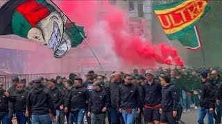 نعيشها بالزيادة، مولود خارق للعادة رواندا كورتاج رهيب لأولتراس حب وعقلية Ultras Amore E Mentalità