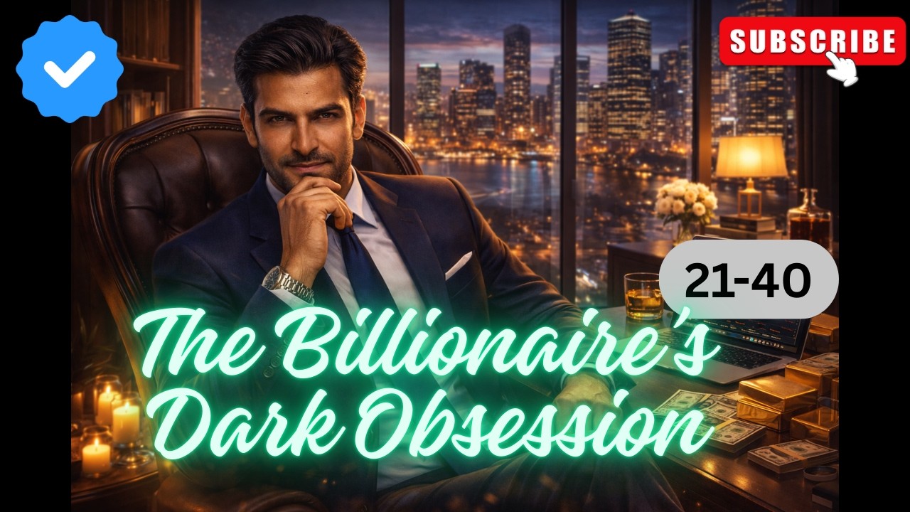 💔 पिता का छुपा राज़ और वीर की पहली जंग | The Billionaire's Dark Obsession | Episode 21-40