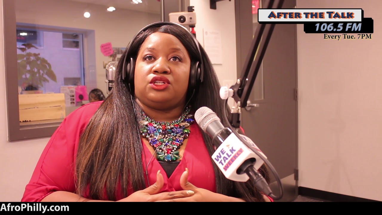 Dr Tamiera Harris talks her Legally Kidnapped ordeal and quest to get ...