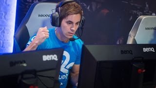 Cloud9S Sean Sgares Gares - Were A Diamond In The Rough