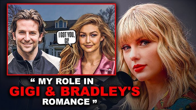 Gigi Hadid And Bradley Cooper Have Reportedly Been Using Taylor Swift's  House As A 'Secret Love Nest' - SHEfinds