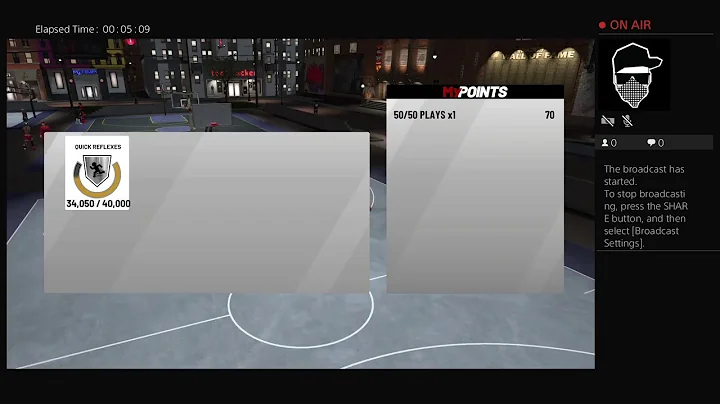DREnites's Live PS4 Broadcast