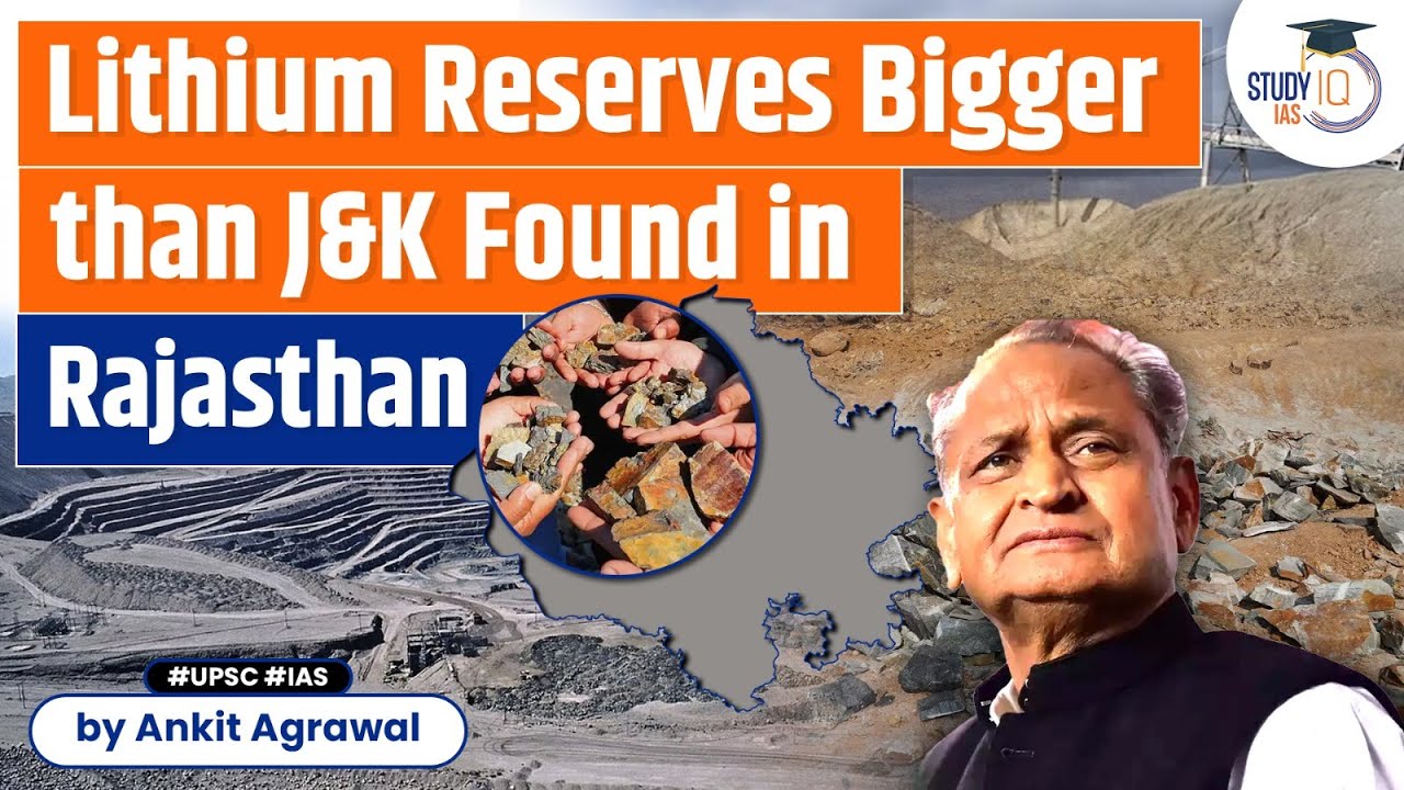 rajasthan-s-lithium-reserves-a-game-changer-for-india-s-electric
