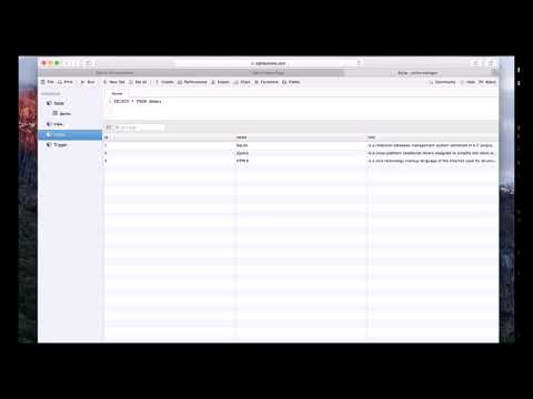 SQLite Tutorial for beginners [Updated] - SQLite Introduction