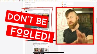 Binary Options SCAM ❌