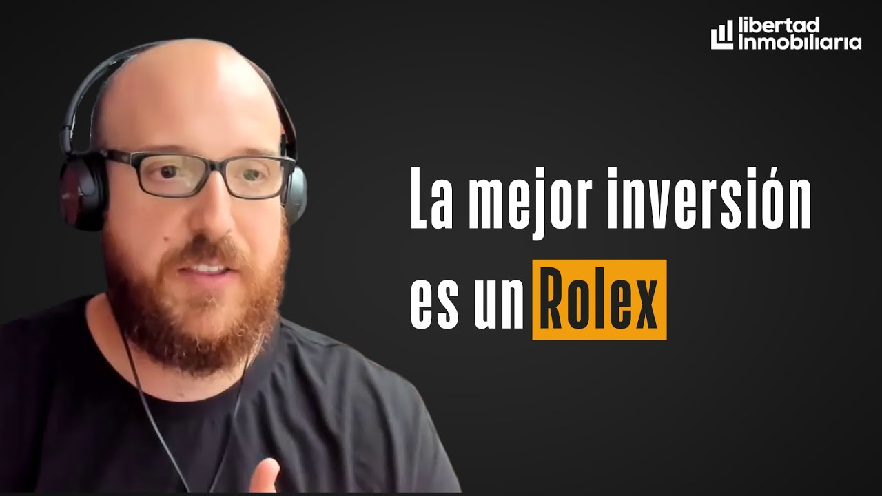 Cómo Invertir en Relojes — Carlos | Podcast #44