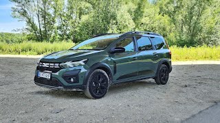 Dacia Jogger TCe 110 | Je to stále najpraktickejšie auto na trhu |