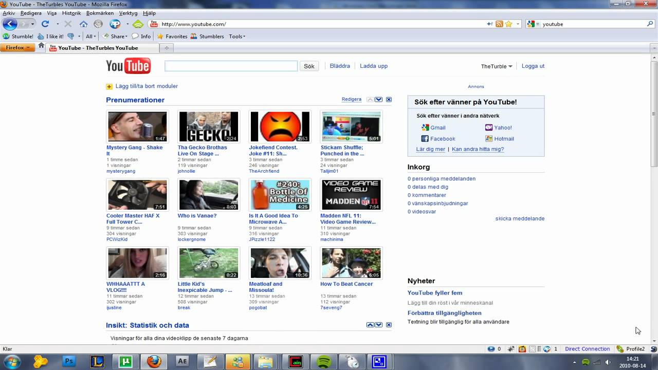 How Find Free Accounts + Login To Multiple Accounts!