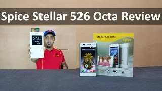 Spice Stellar 526 Octa Mi-526n Unboxing & Full Review: Camera test, sound quality,Benchmark,Gameplay screenshot 4