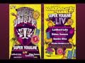 Laidback Luke presents: Super You&Me LIV March 23 - 2011