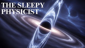 The Sleepy Physicist | Can Two Black Holes Merge Into One?