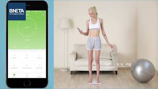 BNETA Smart Scale   FeelFit App User guide screenshot 4