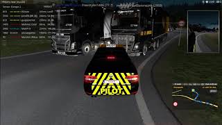 ETS 2 MP - REPORT #43