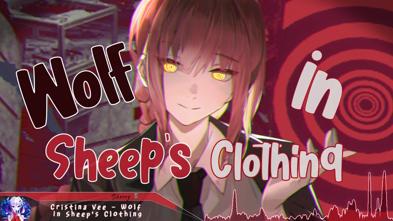 Nightcore - Wolf In Sheep's Clothing (Female Cover) - (Lyrics)