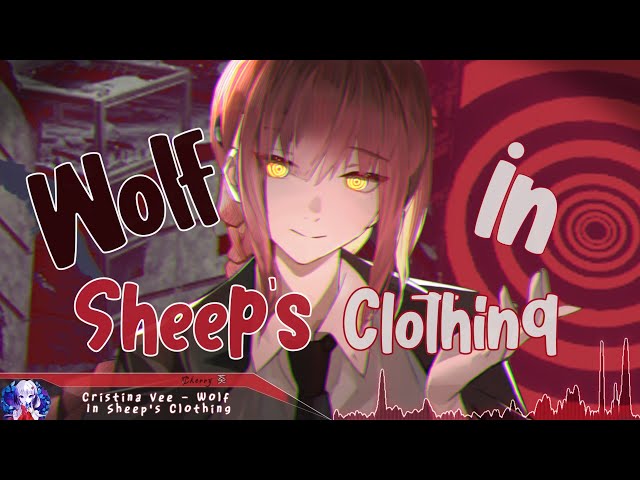 Nightcore - Wolf In Sheep's Clothing (Female Cover) - (Lyrics) class=