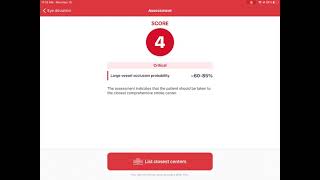 Join Triage App for EMS FAST-ED Exam screenshot 3