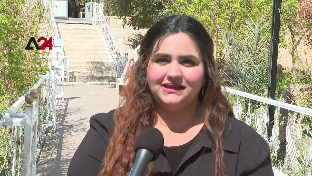 العراق- طائفة الصابئة تحتفل بعيد الخليقة في بغداد