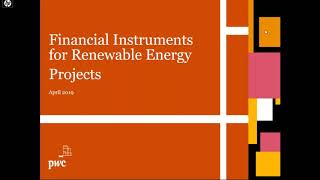 SAARC Webinar on Exploring Financing Opportunities for Clean Energy, Environment and Energy Efficien