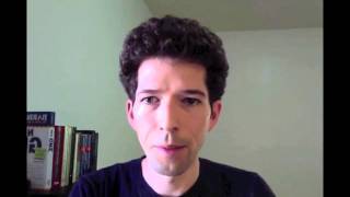 Applying to a Master's Program