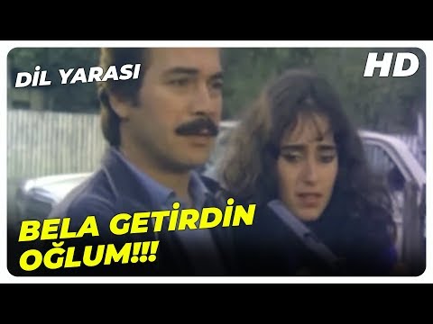 Dil Yarası - Gelin Getirdim Size, Torun Getirdim! | Orhan Gencebay Eski Türk Filmi