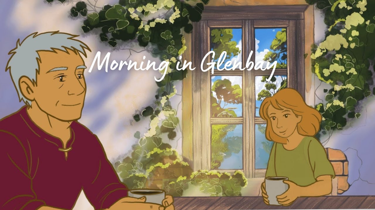 Morning in Glenbay – 2D Animated Short (Student Film)