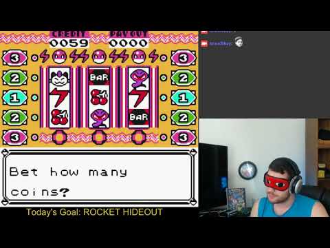 BLINDFOLDED Pokemon Yellow Part 12