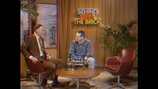 LEGO Stranger Things: The Upside Down (75810) Designer Video