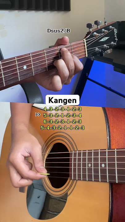 Tutor intro kangen - dewa19