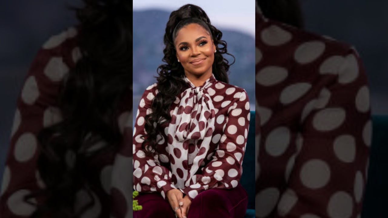 Ashanti - 12 Amazing Looks - #shorts