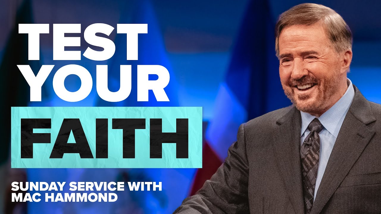 Reprobate Faith | Strategies of Deceit 5 | Mac Hammond | LW