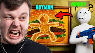 NIKOHO JSEM NENAŠEL... MECCHA CHAMELEON! 😂