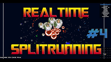 Real Time Splitrunning! #4 Ft. Tragedy