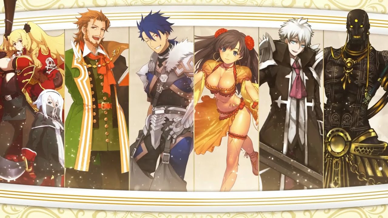 【FGO】 FGO Animation Updates 2025 - Fate/Grand Order