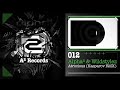 AlphaÂ² & Wildstylez - Atrocious (Kasparov RMX) (HQ Preview)