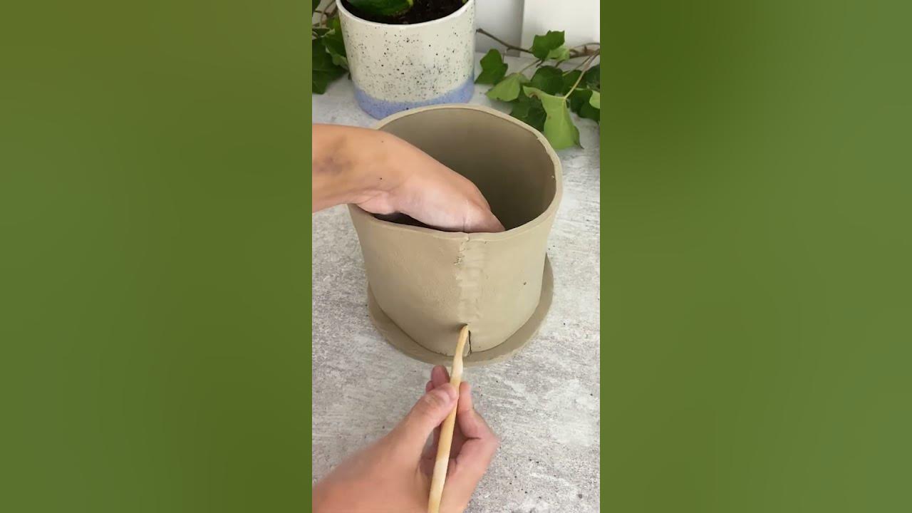 Trying out the Sculpd pottery kit / Unboxing, air dry clay +