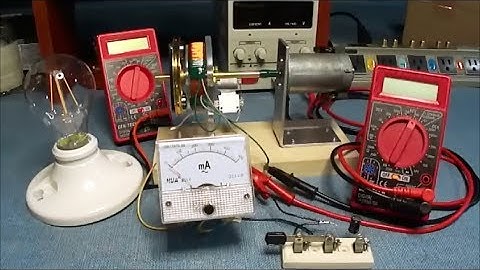 Toroid Dynamo - Bifilar Simplexity